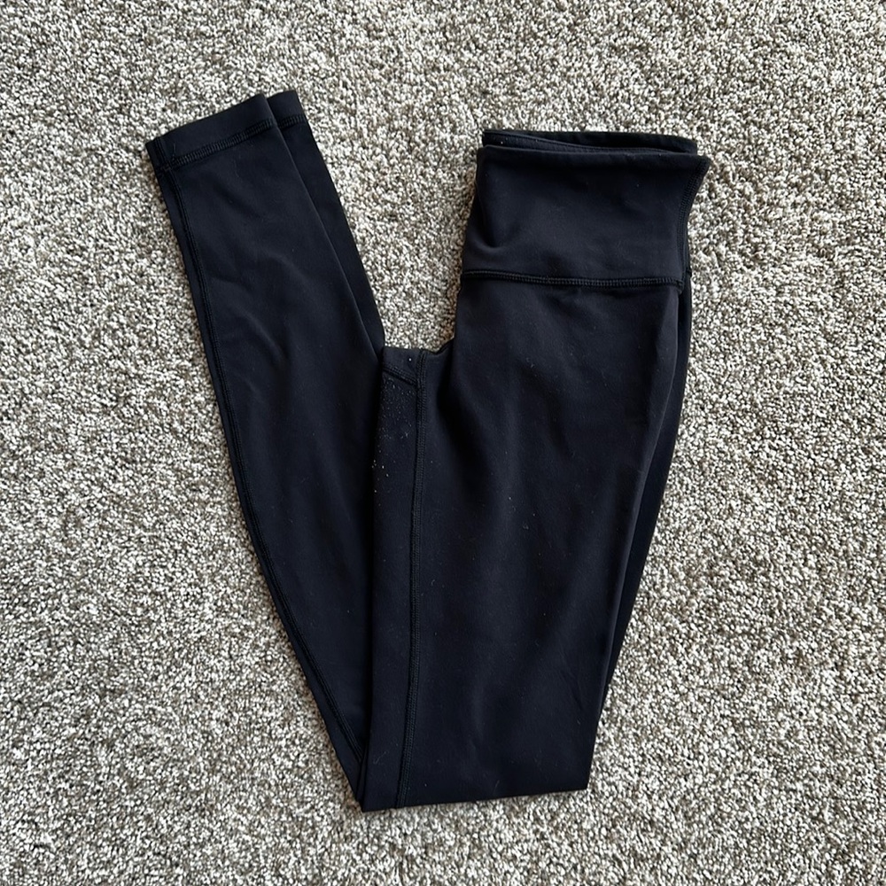 Lululemon Black Leggings